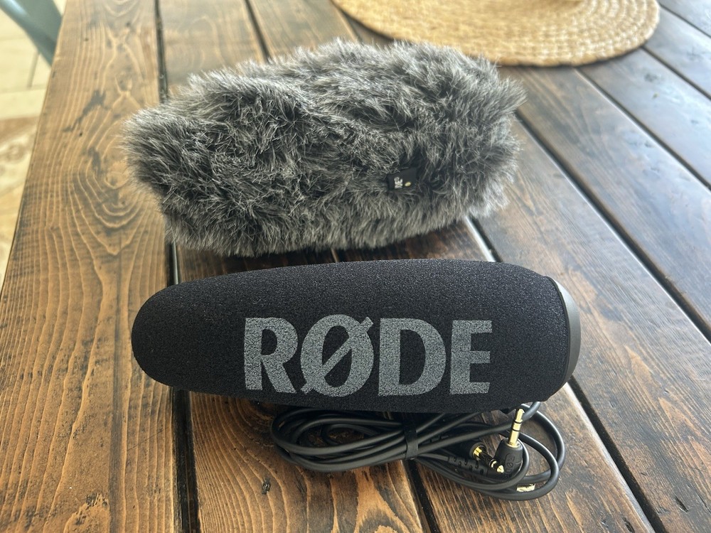RØDE VideoMic Pro+