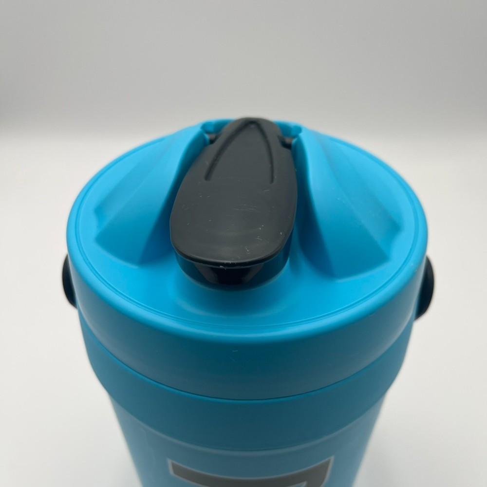 Prime Hydration Squeeze Bottle Rare Blue Large With Handle