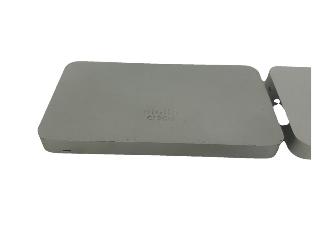 (2) Cisco Meraki MX64 cloud managed security appliance