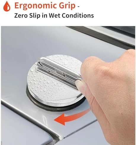 Marine Stainless Steel Deck Fill Key