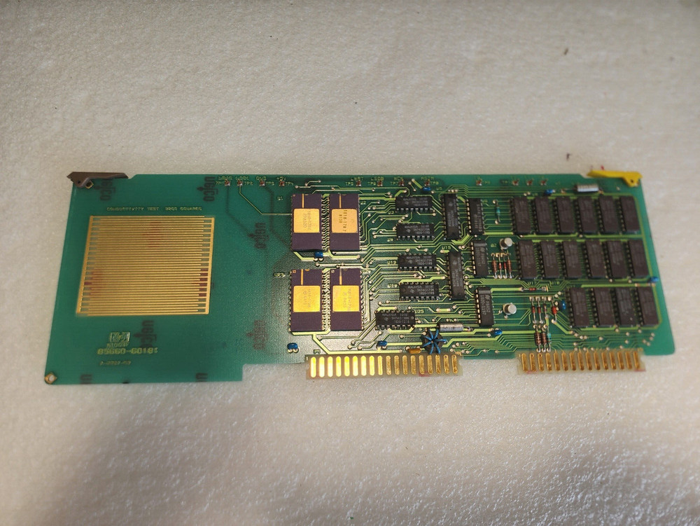 HP/Agilent 85660-60181 Spectrum Analyzer RF Section Board Assembly