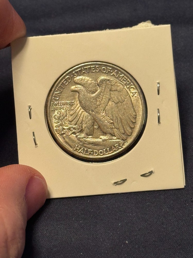 1946 Walking Liberty Half Dollar
