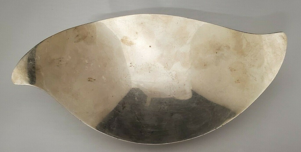 Tiffany & Co Makers Leaf / Petal Design Dish / Tray