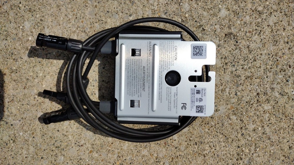 SolarEdge S500B-1GM4MRM Power Optimizer