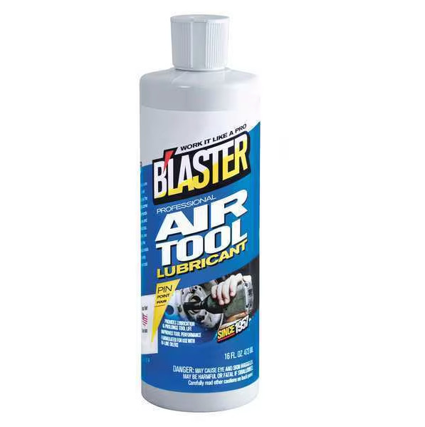B'laster Air Tool Lube  16oz