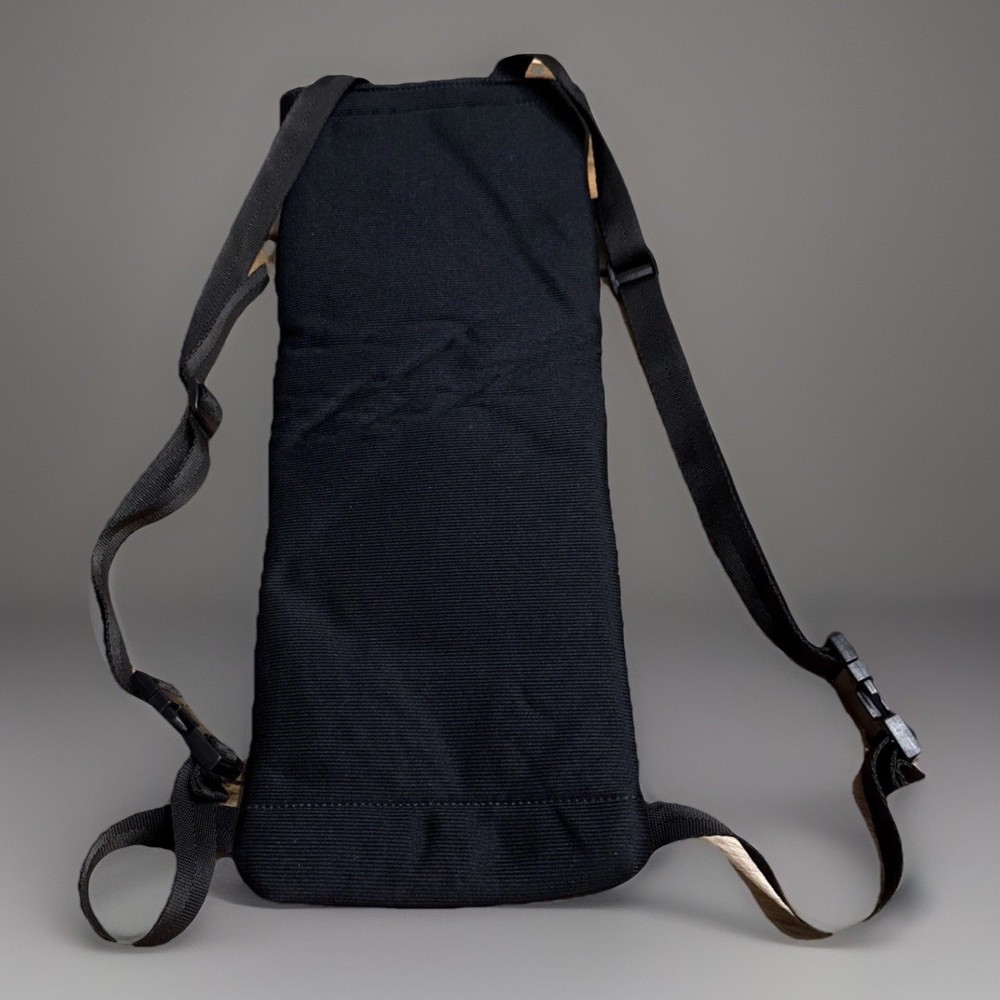 Vintage Camelbak Thermobak Soft Hydration Backpack Black No Bladder