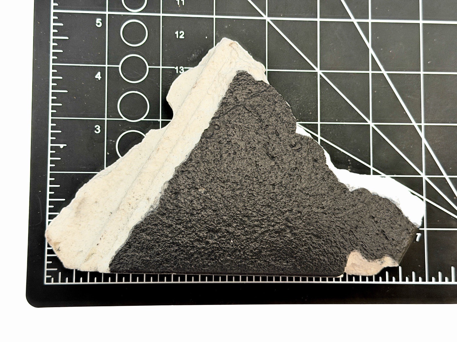 SpaceX Starship Flight 7 Ship 33 Ragged Islands Recovered Tile Relic & Extras