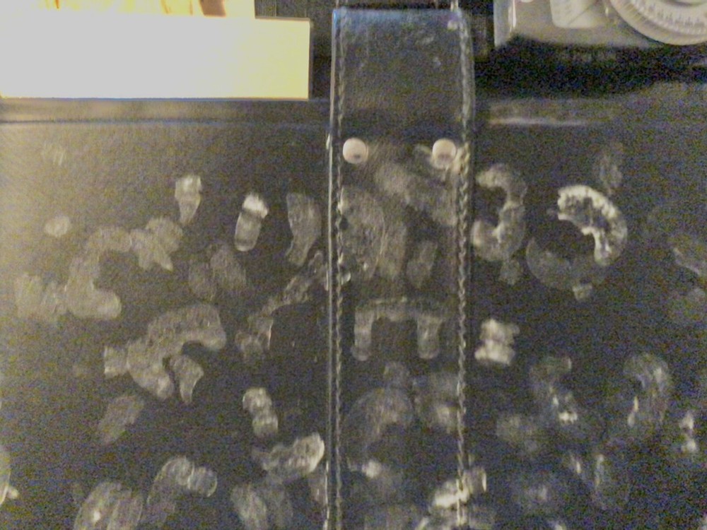 [Untested] Gossen Sinar Six Light Meter Set in Leather Case – Needs Cleaning