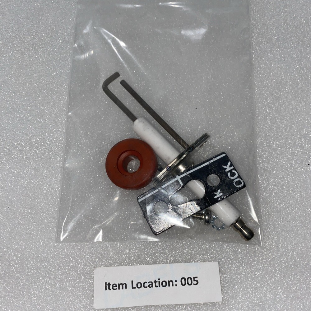 IGNITION AND IONIZATION ELECTRODE