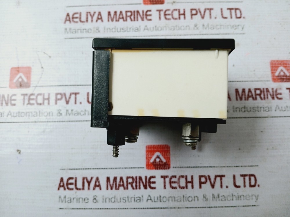 Meco M72 Analog Voltmeter 0-100V 1KOHM/V