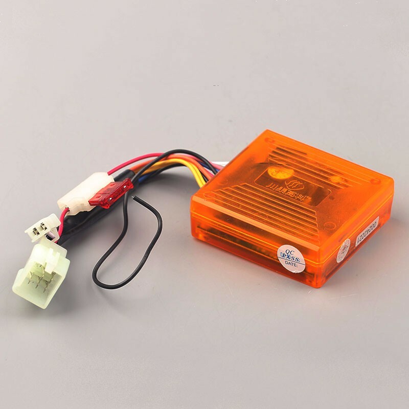 Motorcycle Bike Security Alarm System Immobiliser Remote Control Engine Start #2