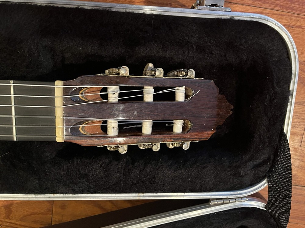 Ramon Marin Guitar 1969