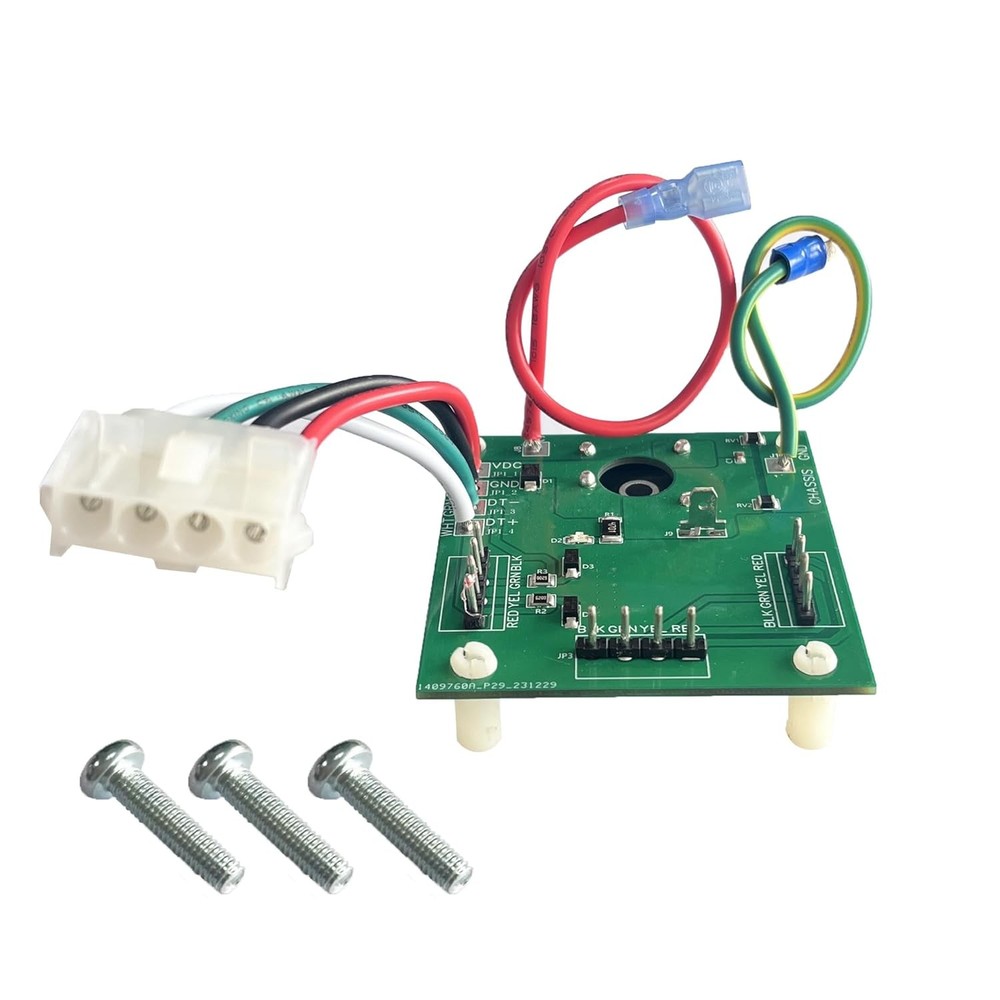 521593/521218 Load Center Surge Board for Intellitouch Easytouch Control System