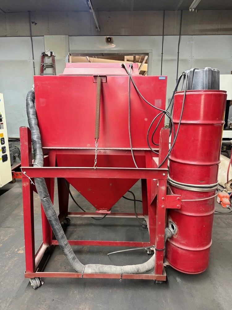 ACE 0204 SANDBLAST CABINET #2