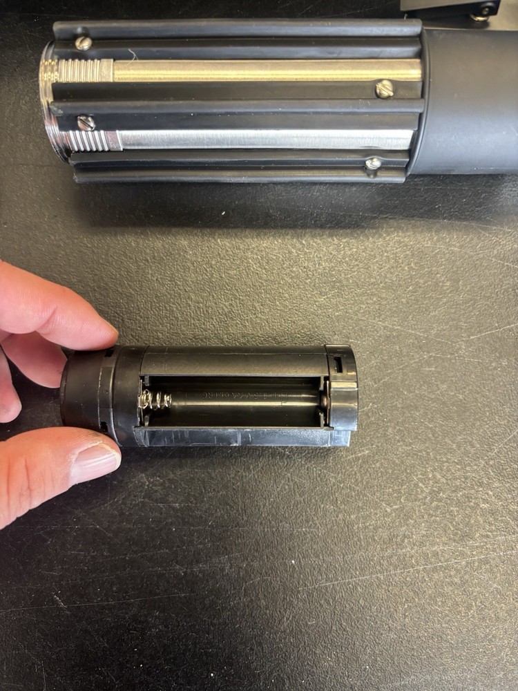 Darth Vader Legacy Lightsaber Hilt