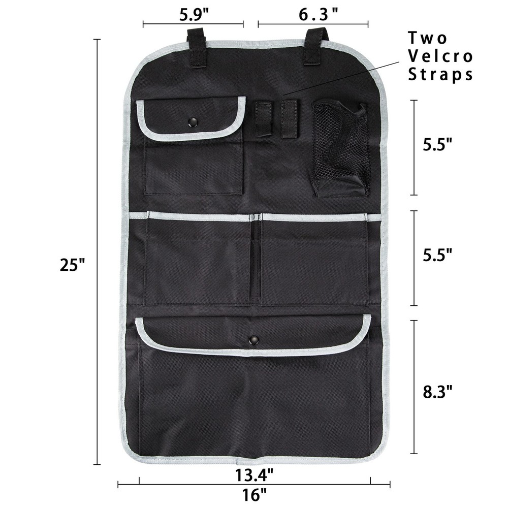 CARTMAN Seat Back Organizer 1 pack