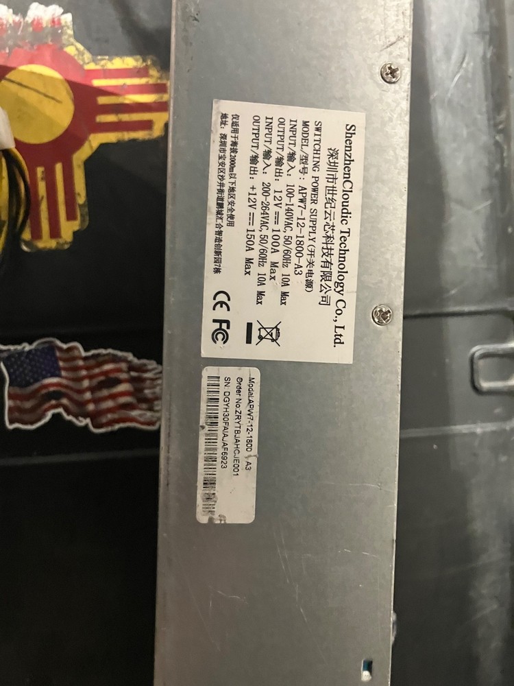 AntMiner Miner Doge/ Ltc !