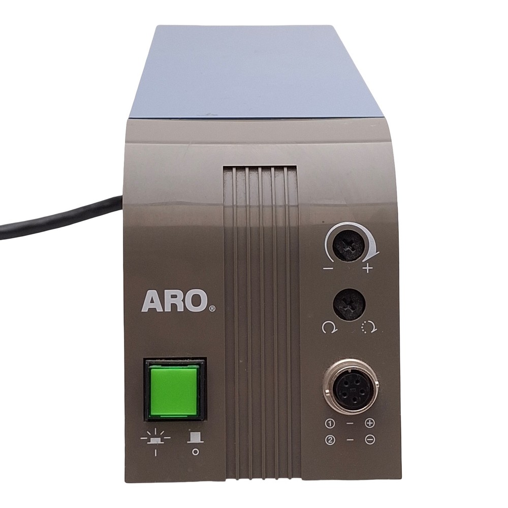 Aro SEC24N Electric Screwdriver Controller, 24VDC 2A Output, 115VAC 0.5A Input