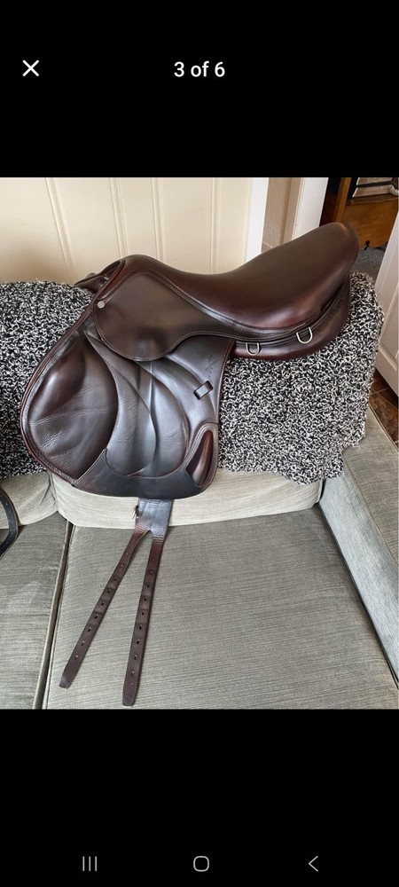 2013 Antares Evolution Monoflap Saddle