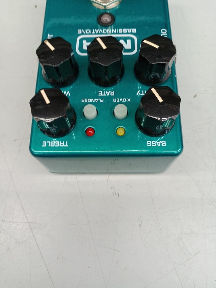 Mxr Bass Chorus Deluxe