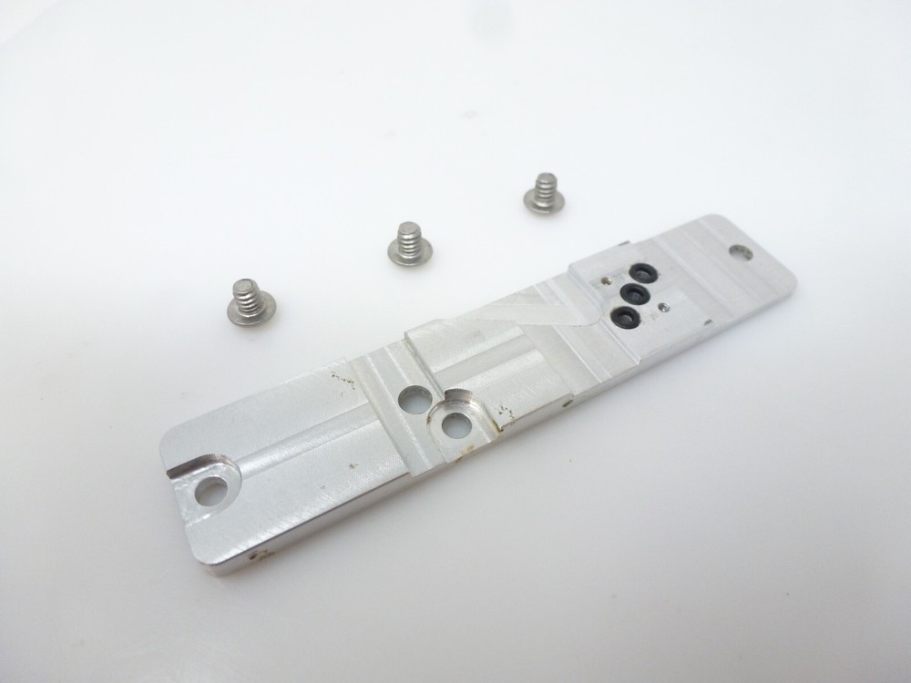 MACDEV CLONE VX SUBPLATE SOLENOID MANIFOLD PLATE w/ ORINGS & MOUNTING SCREWS