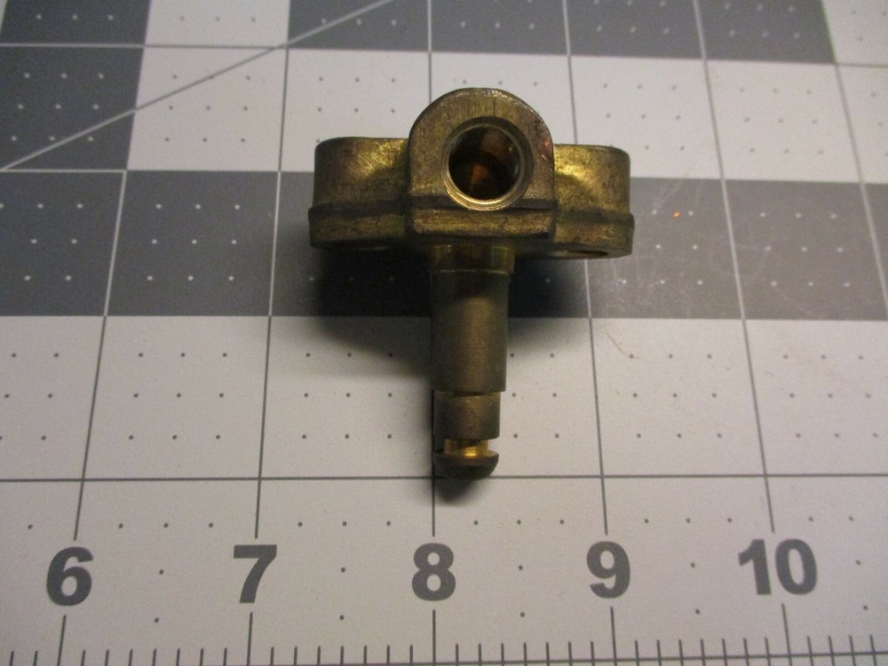 Case K911214 Valve