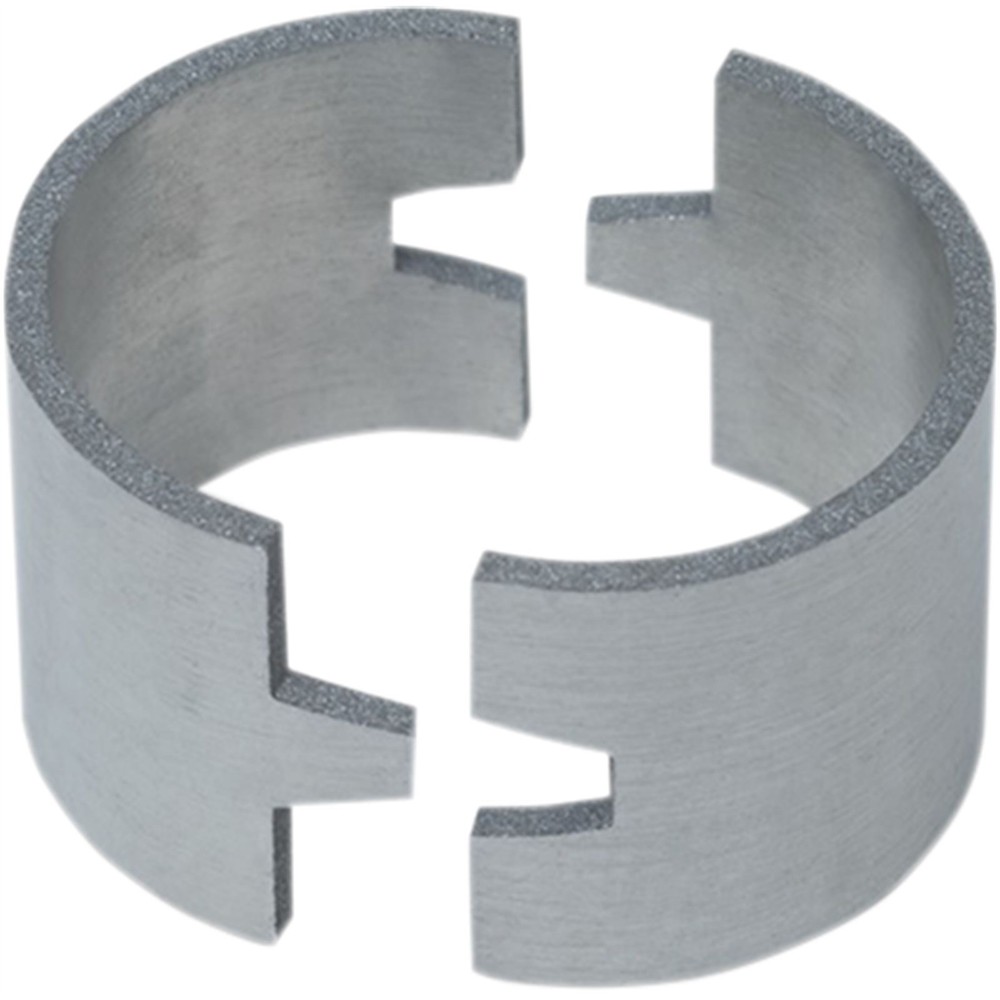 Kuryakyn Adapter Shims Handle Bars From 7/8" To 1"  1786