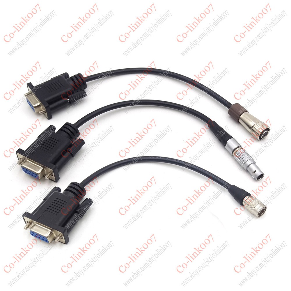 NEW Total Station Bluetooth Data Cable for GTS1002 Total station