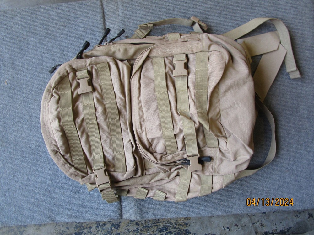 Spec Ops Brand USA Backpack