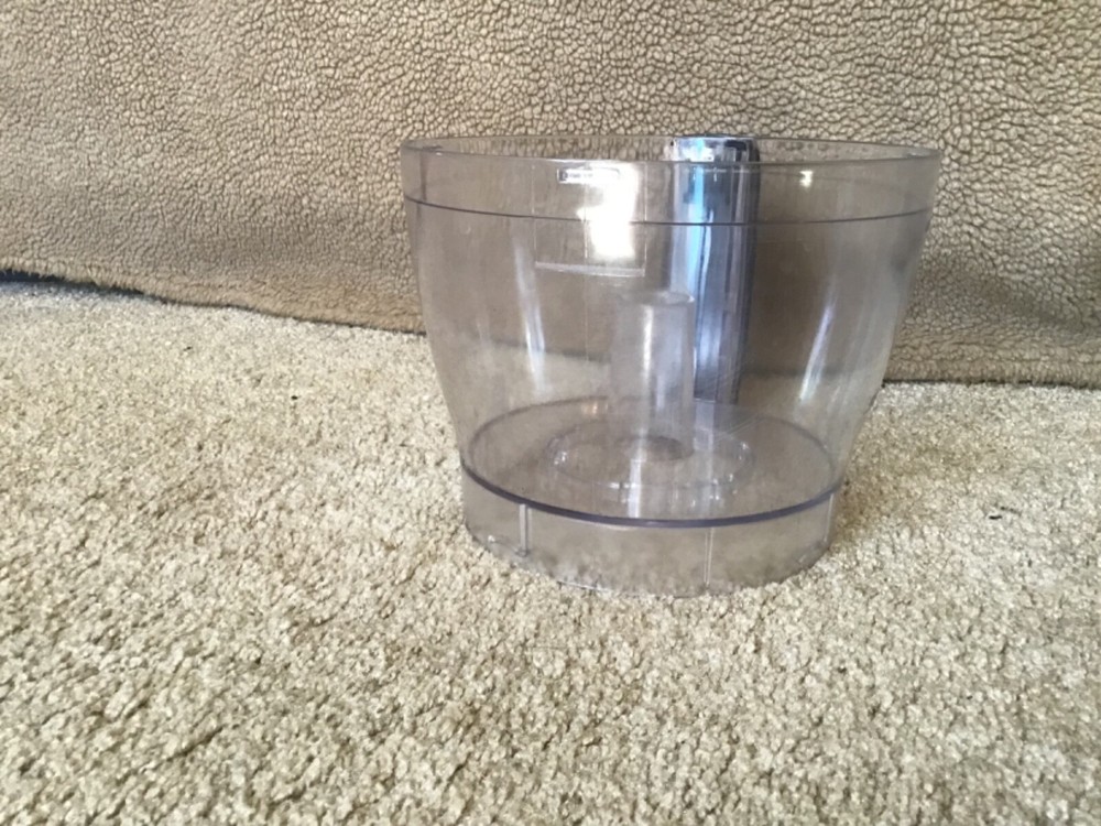 Black &Decker FP1600B FP1700B FP1800B Food Processor Work Bowl Only Replacement