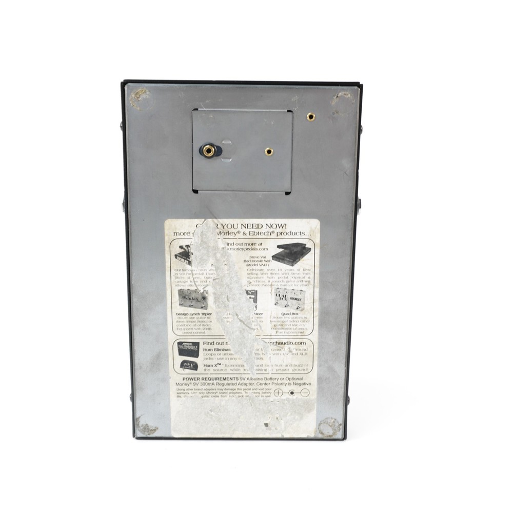 Vintage Morley Optical Volume pedal