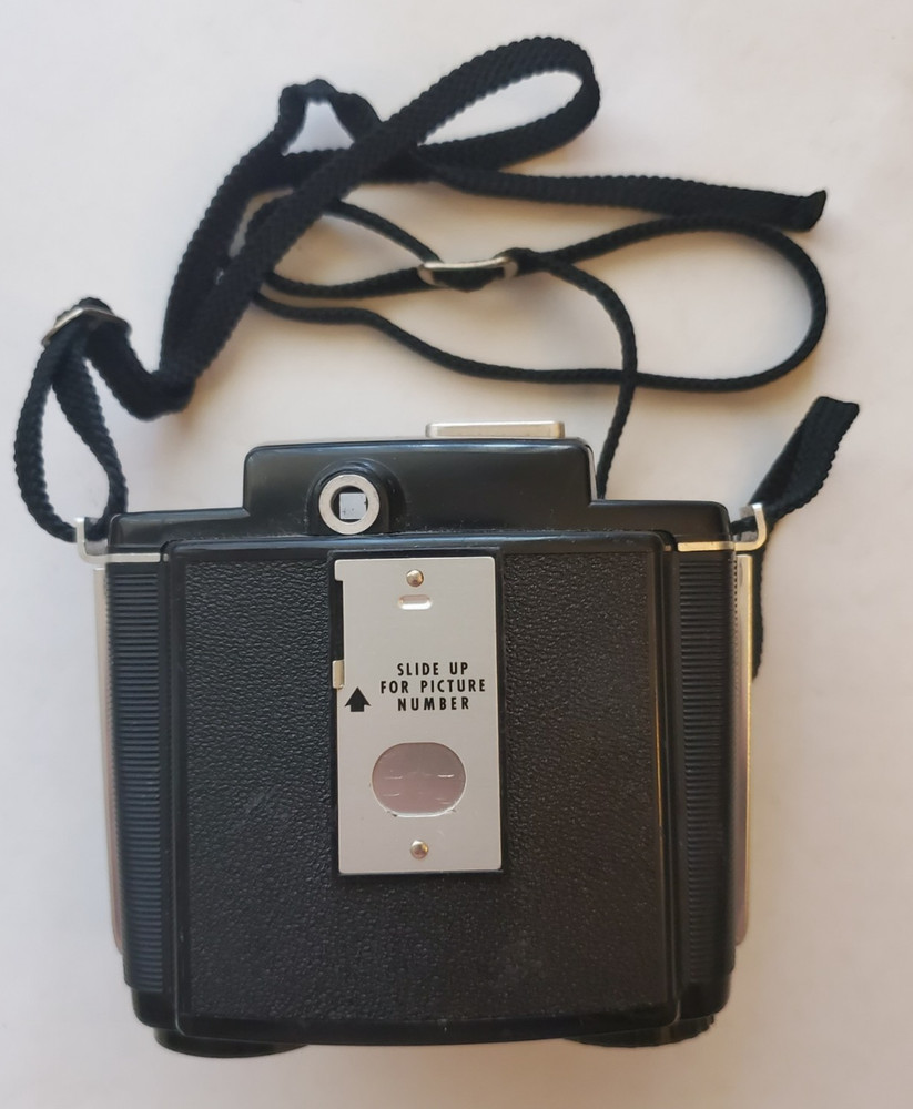 Kodak Brownie Twin 20 Camera, Untested