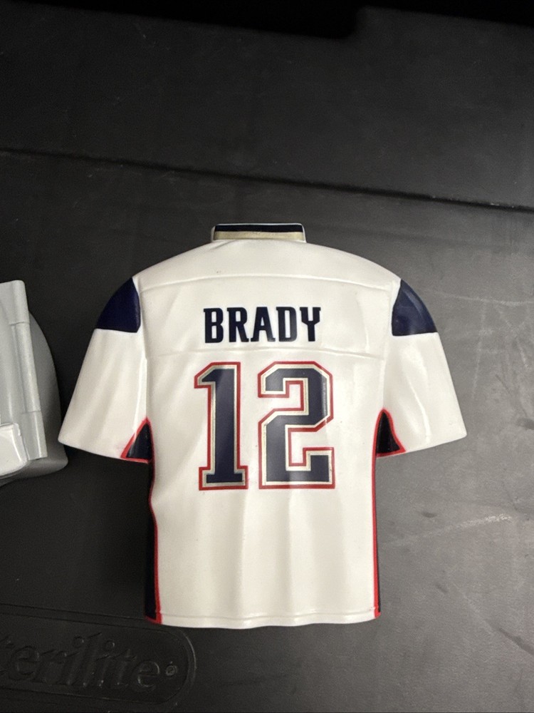 Tom Brady Uno card Containers 2 (EMPTY)