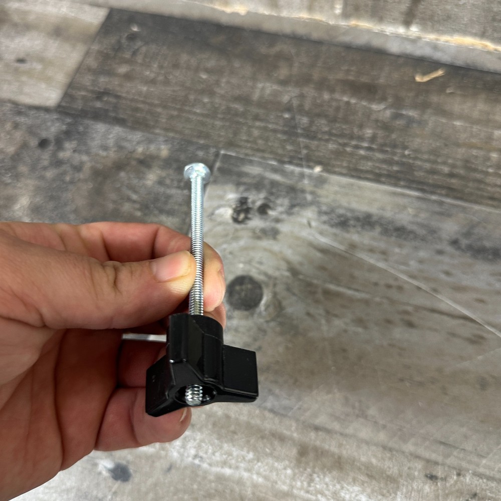 STITCHERS WONDER-ROTATING SCROLL FRAME Stand - Hardware Replacement Piece Part B