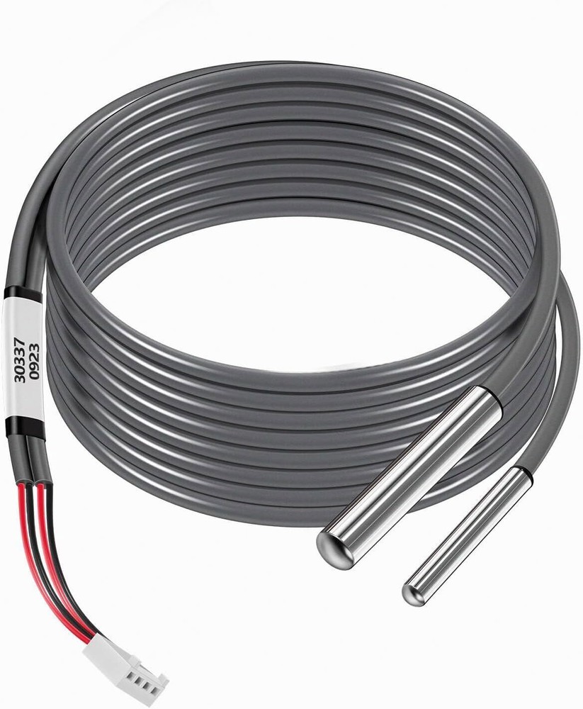 25-175-0337 Sensor Assembly with Temp and Hi-Limit Sensor Replace for Balboa