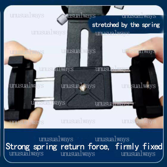 1Piece Slit Lamp Adapter Microscope Eyepiece Smartphone Cell Phone Adapter