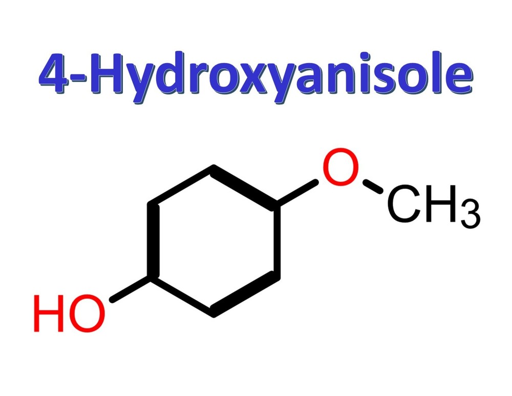 4-Hydroxyanisole, CAS 150-76-5