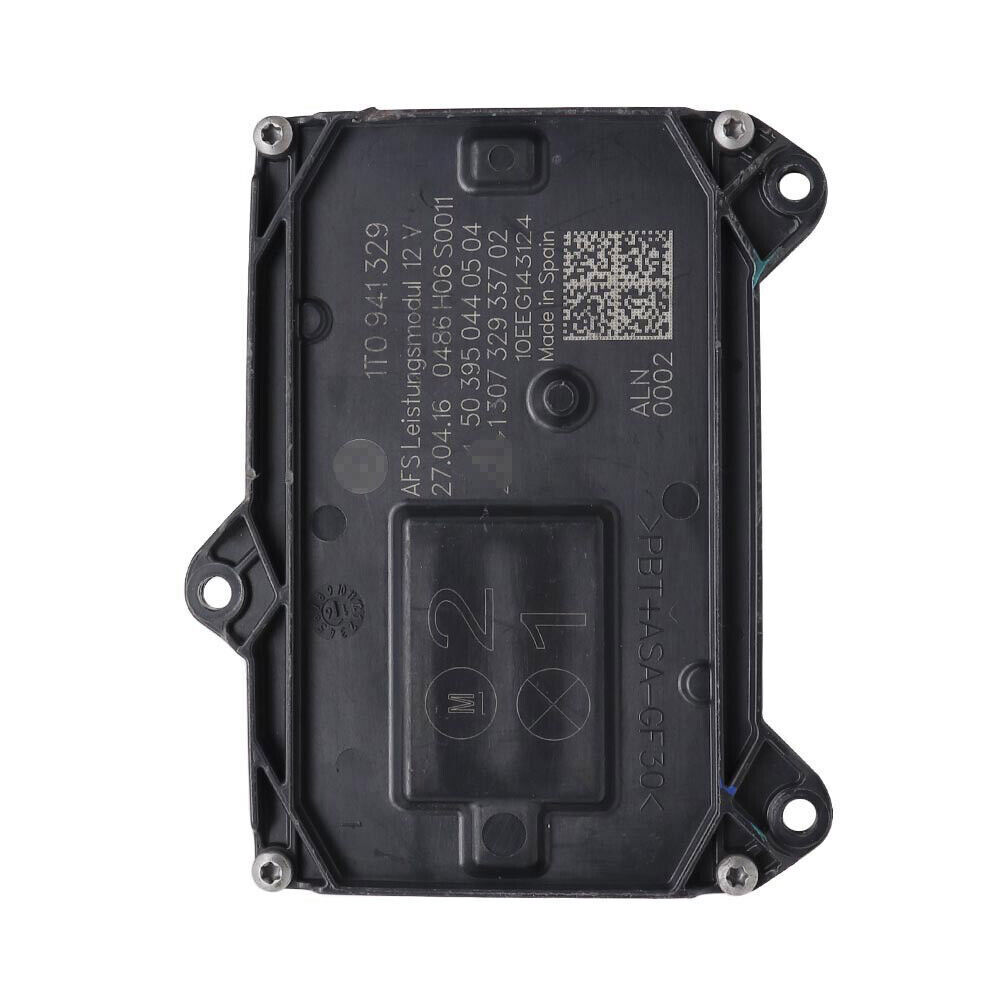 LED Headlight Leveling AFS Control Module 1T0941329 For 2013-17 Volkswagen CC