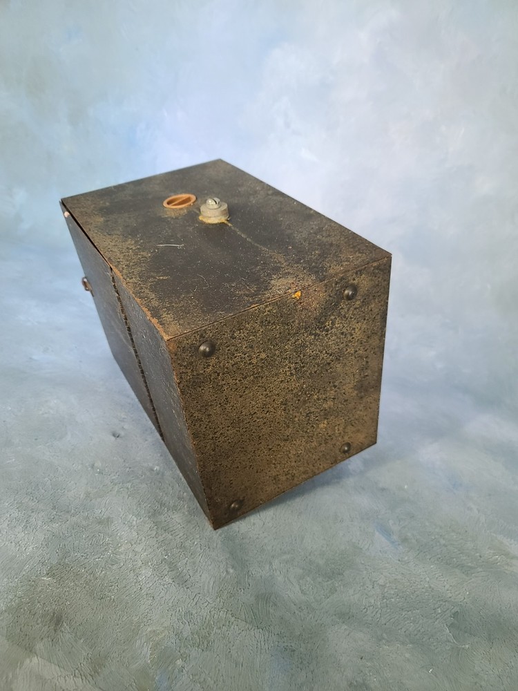 Peerless Instrument Co Diagnostic Engine Analyzer Sequence Testing Model AA-17