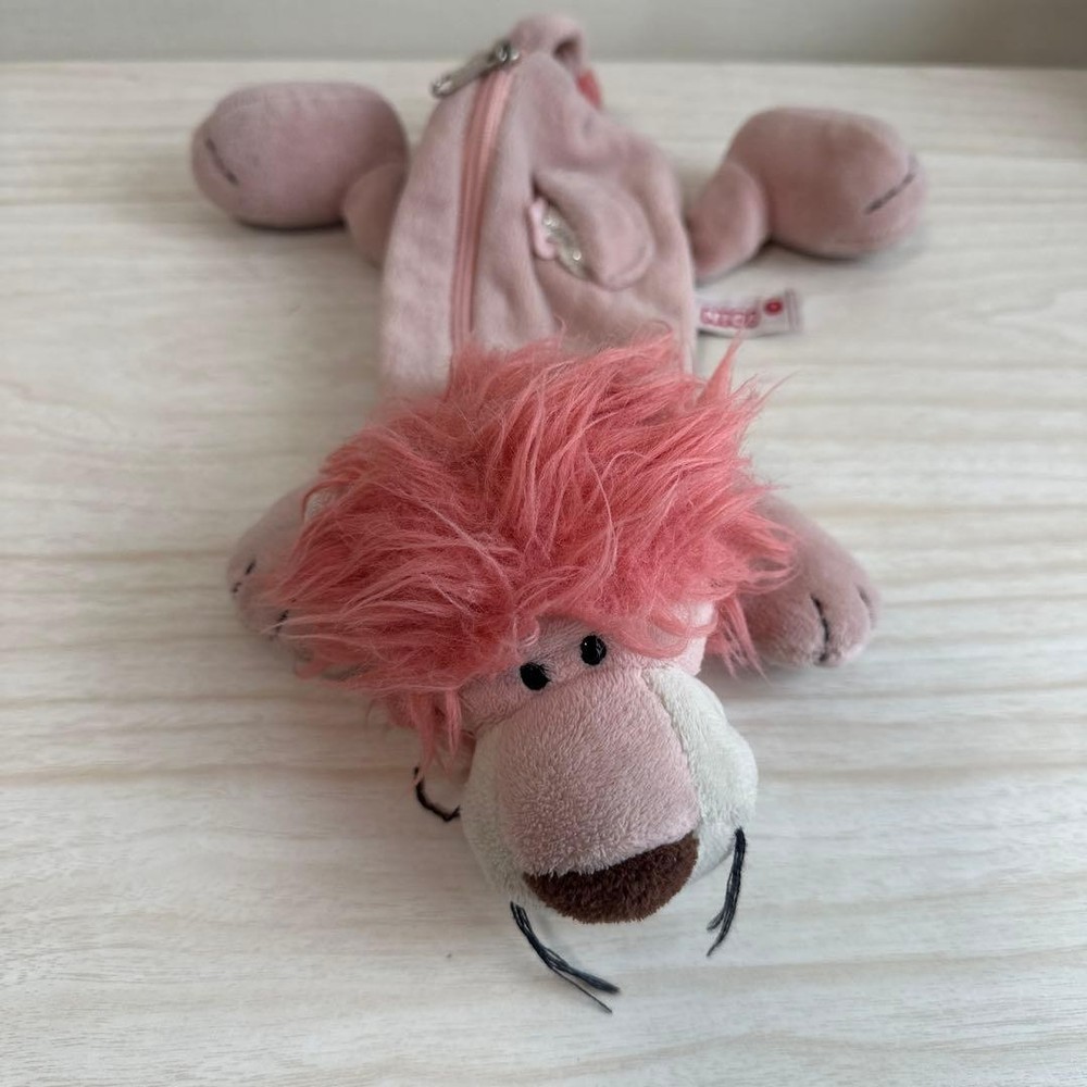 NICI pencil case #de41eb