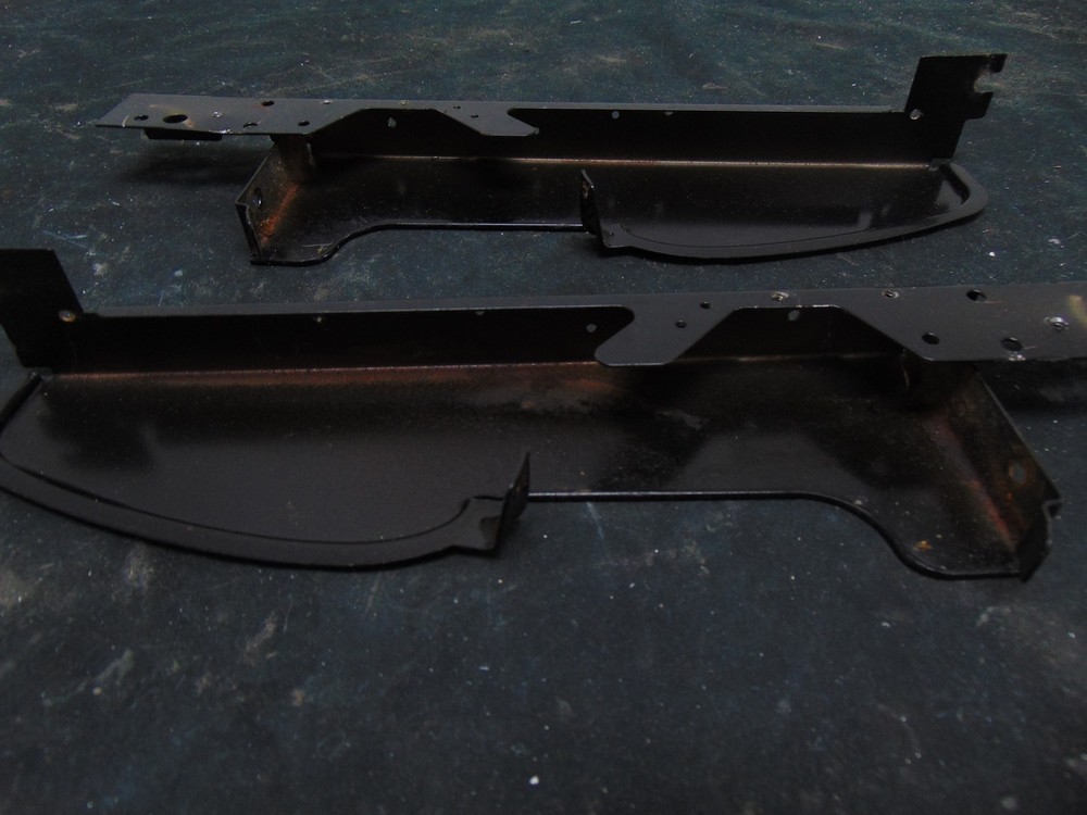 Maytag Range MGR5752BDS Control Panel Supports 74010201