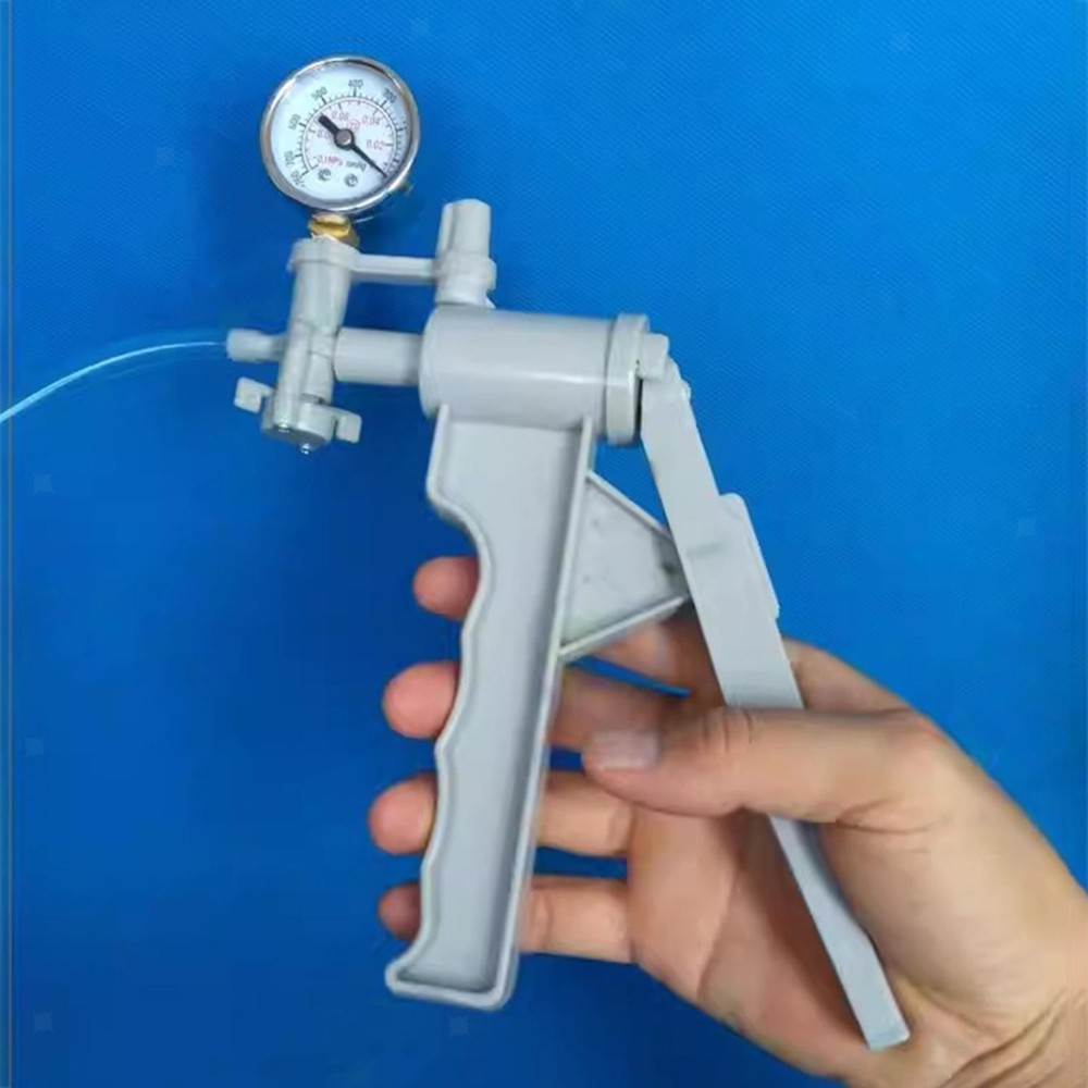 Manual Vacuum Pump Premium Professional Practical Efficient Ergonomic Handle
