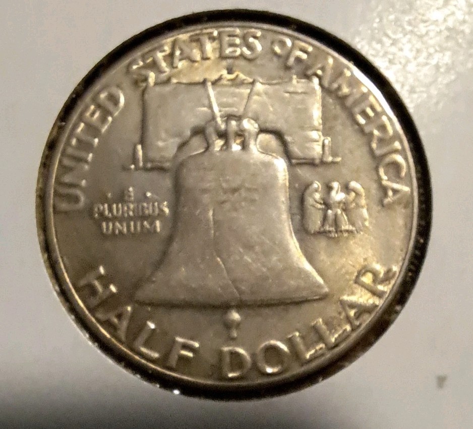 3 - U.S. mint uncirculated coins 90%
