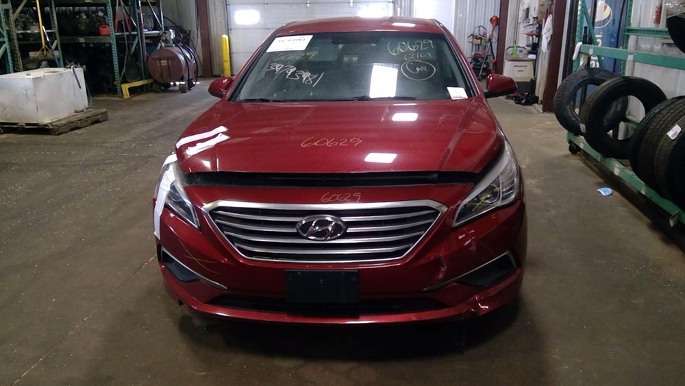 Used Telematics Interface Module fits: 2016 Hyundai Sonata Communication telemat