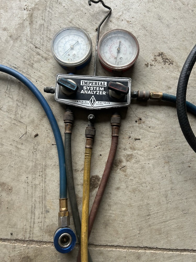 Imperial System Analyzer