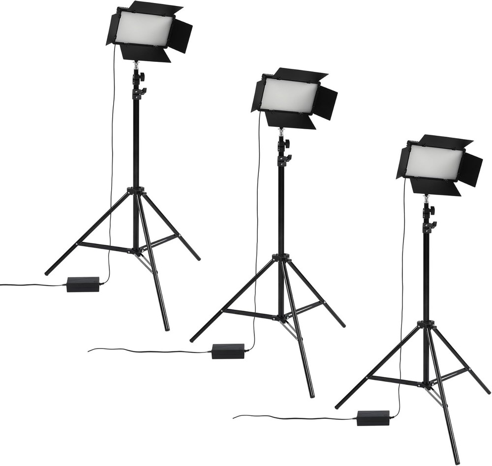 Acurit Colorview Lux Artist Studio Light 3 Pack