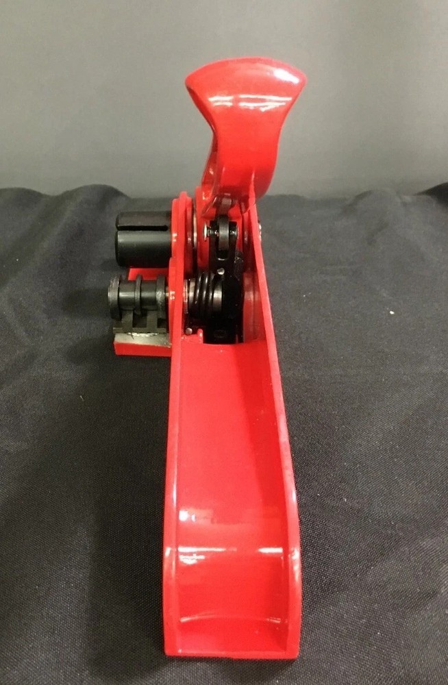 Manual Hoisting Wench-RED