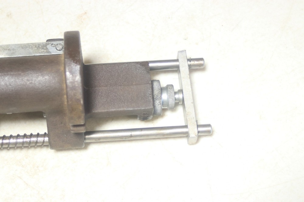 Herters Model 49 Bullet Sizer / Luber with .452 Die