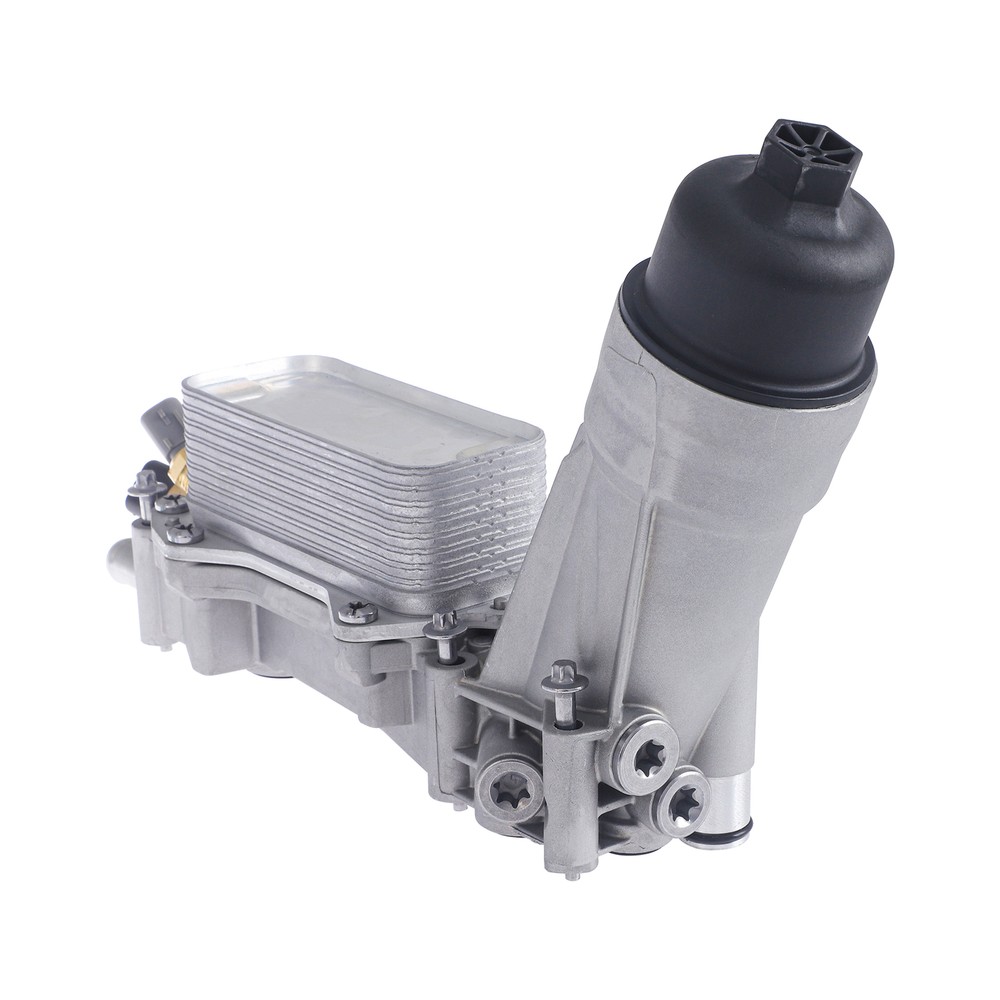 Engine Oil Cooler Filter Housing Assembly For 2011-2016 Dodge Durango V6 3.6L