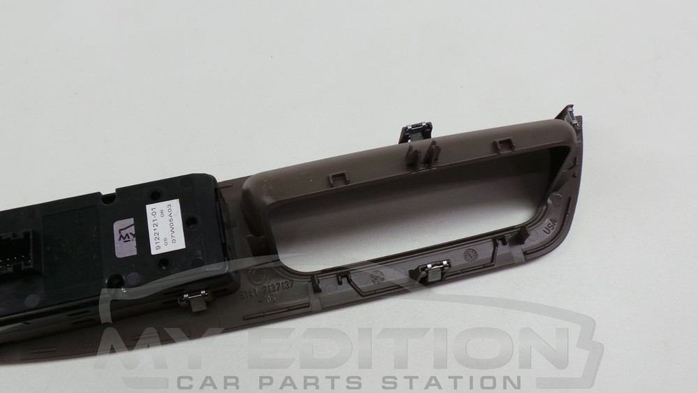 Bmw X5 E70 X6 E71 Window Switch Center Switch Window Lifter VL